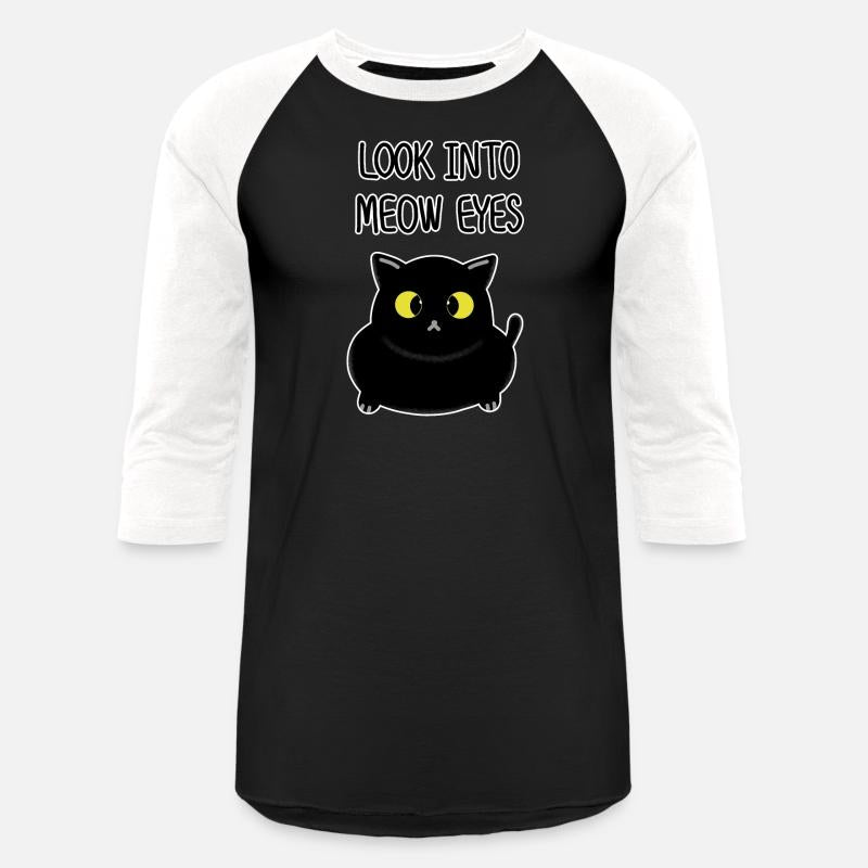 Black lucky cat with a sweetest eyes 1.