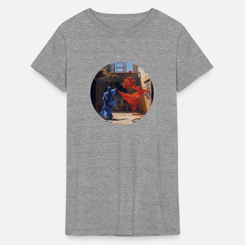 Black Magic Apprentice - Surreal painting