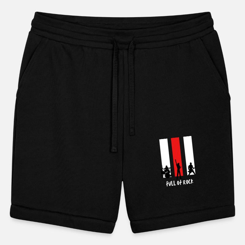 Black White and Red Concert Band T shirt