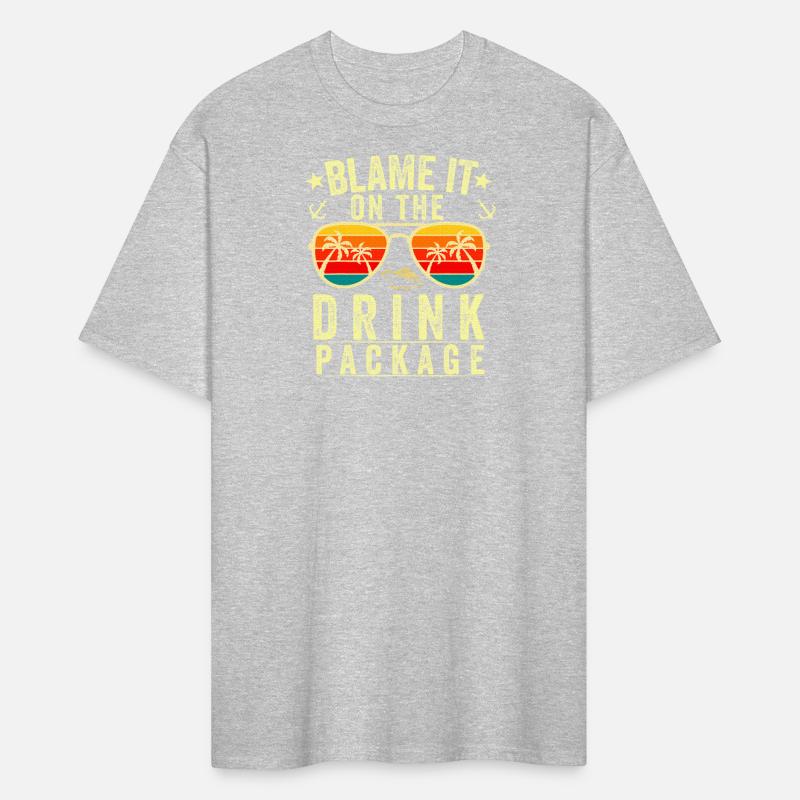 Blame it on The Cruise Package Cruise Cruising