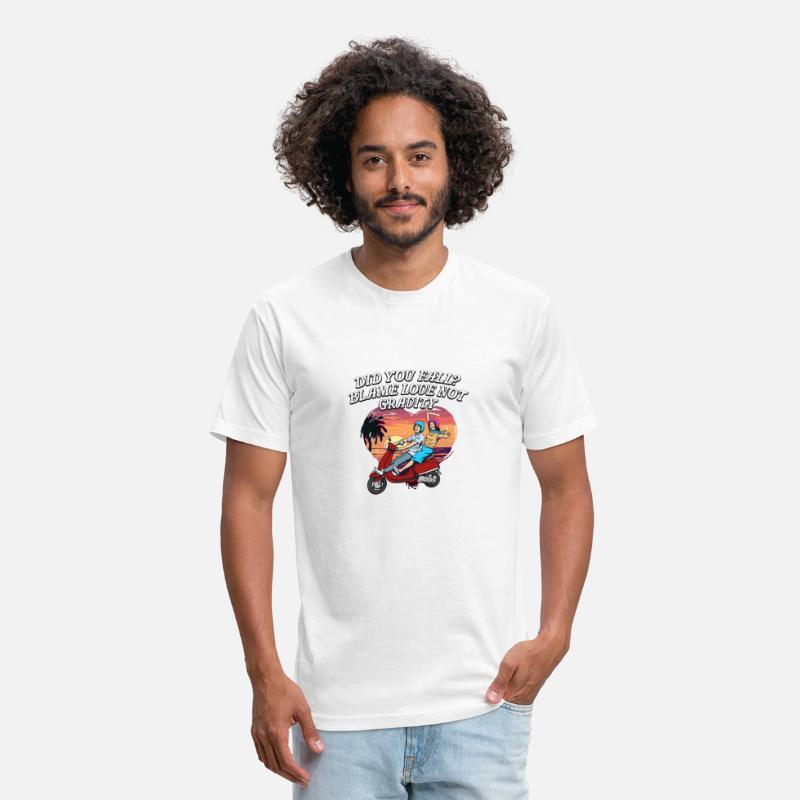 Blame Love Not Gravity Funny Valentines Day Humor