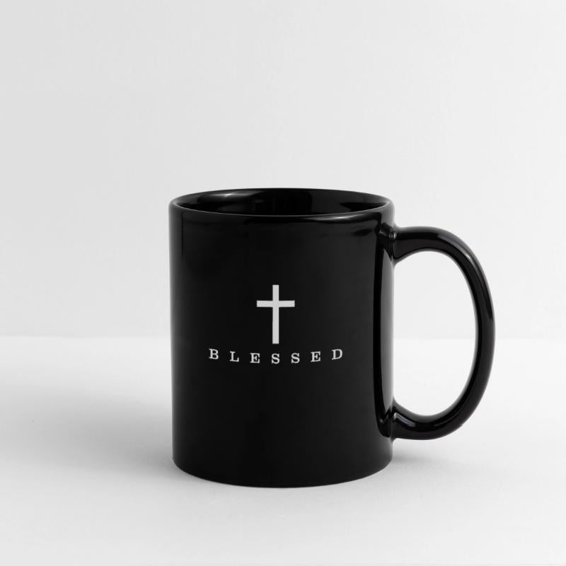 Blessed Christian Classic Religious Premium