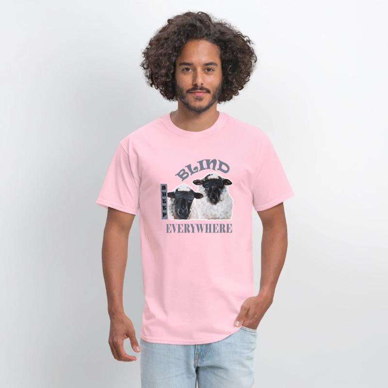 BLIND SHEEP EVERYWHERE STAND FOR FREEDOM