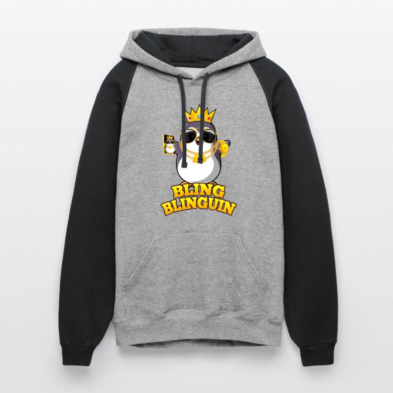 Bling Blinguin Pinguin