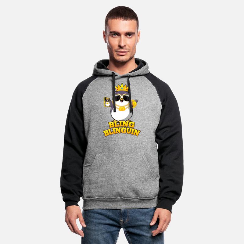 Bling Blinguin Pinguin