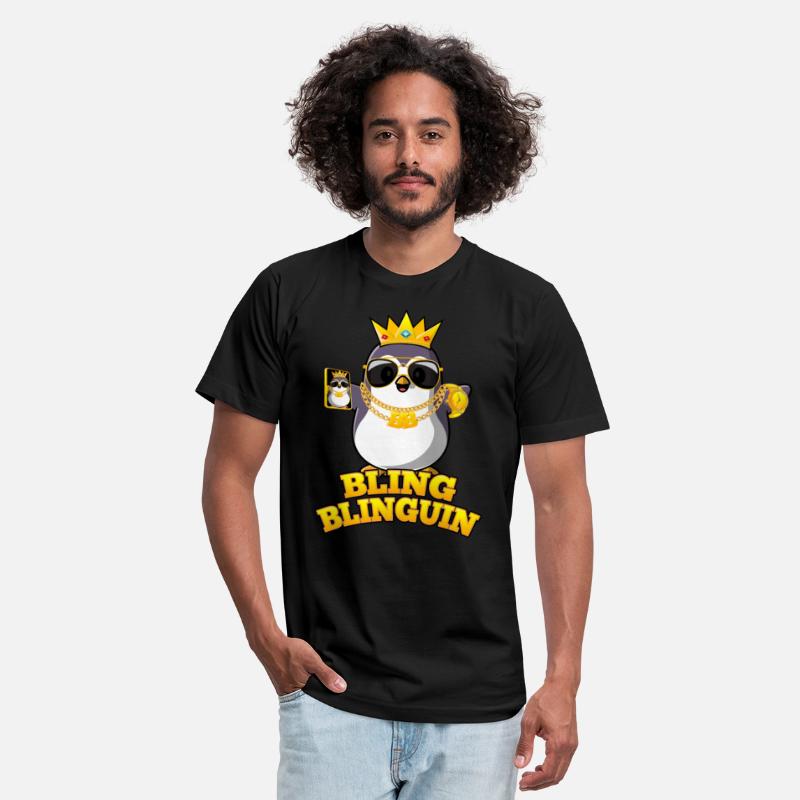 Bling Blinguin Pinguin