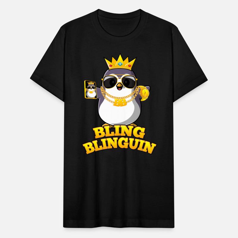 Bling Blinguin Pinguin