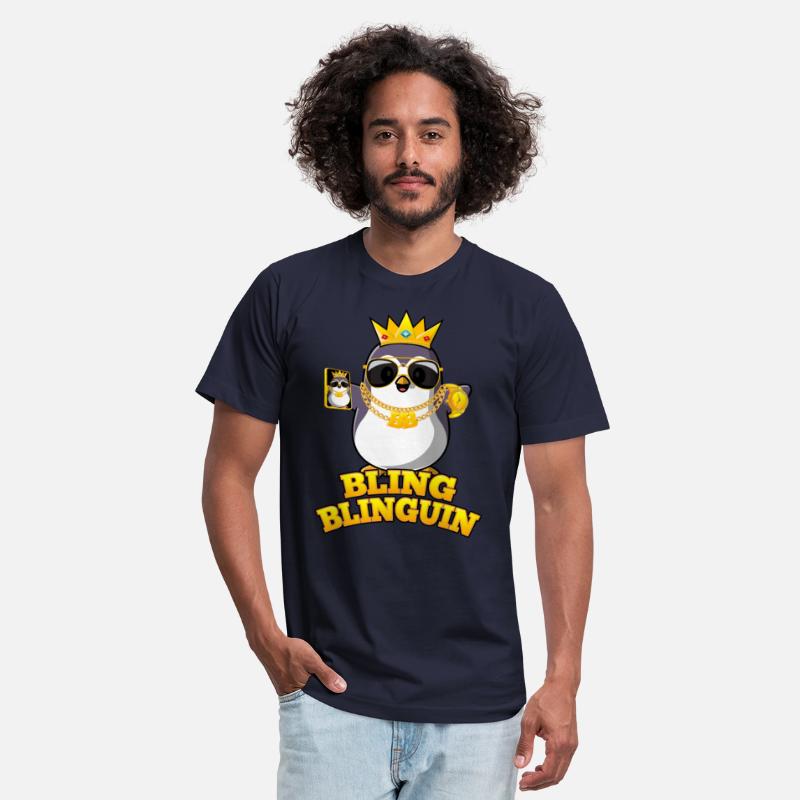 Bling Blinguin Pinguin