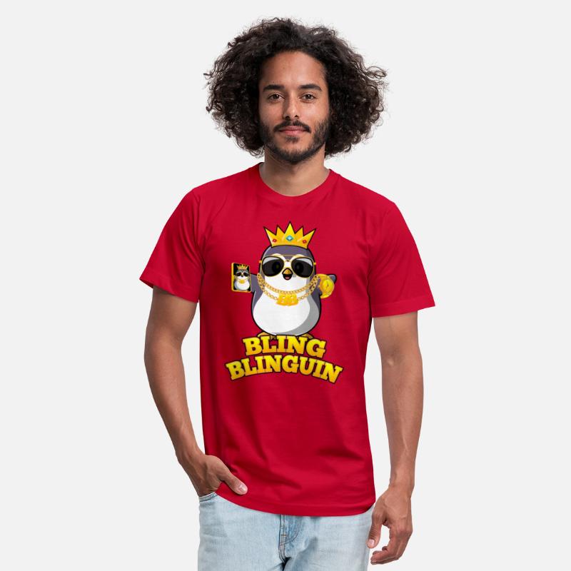 Bling Blinguin Pinguin