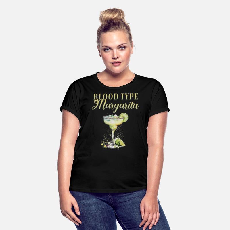 Blood Type Margarita Tequila Stag Party