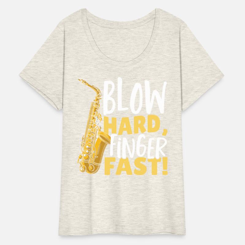Blow Hard, Finger Fast! Saxophonist Saxophone