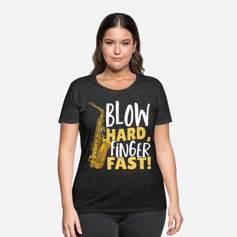 Blow Hard, Finger Fast! Saxophonist Saxophone