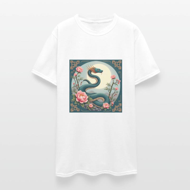 Blue Snake lotus flower