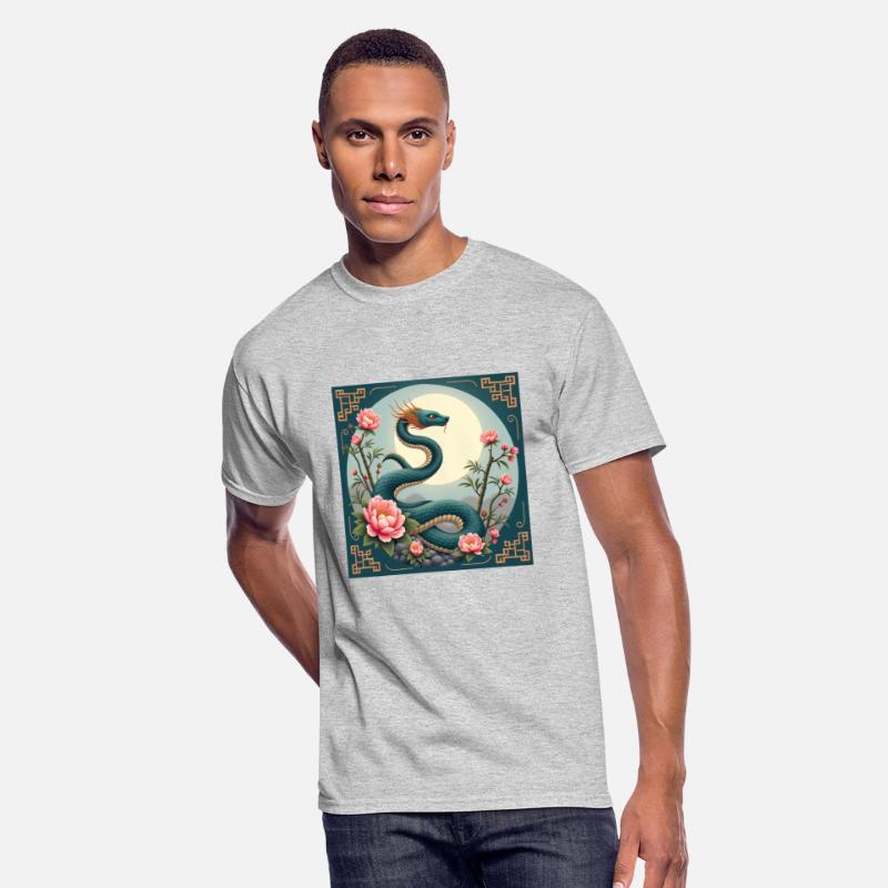 Blue Snake lotus flower