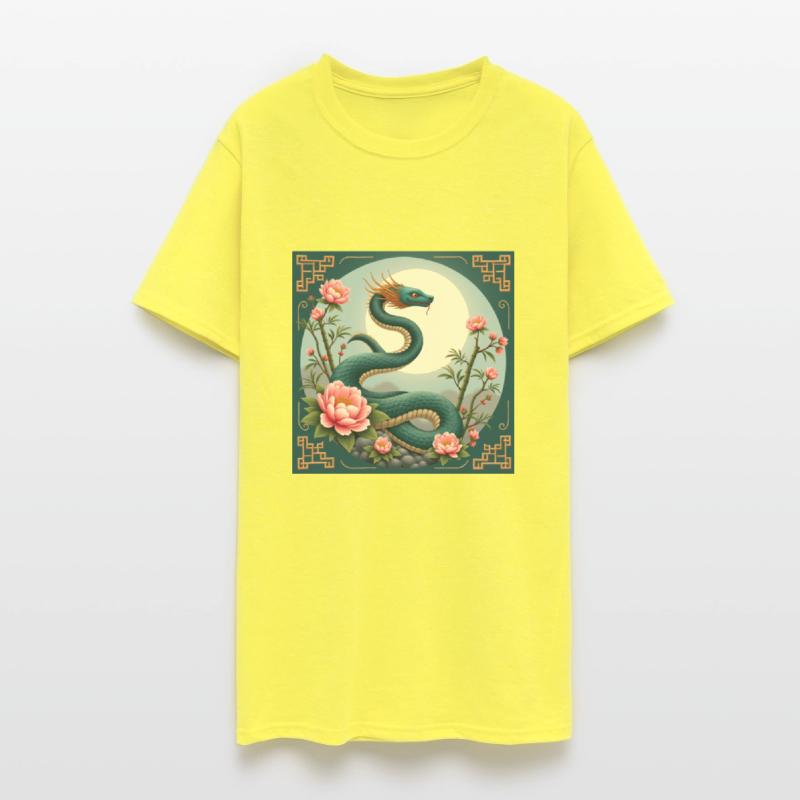 Blue Snake lotus flower