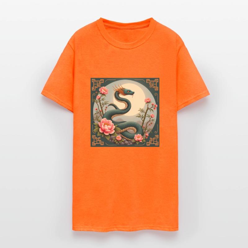 Blue Snake lotus flower