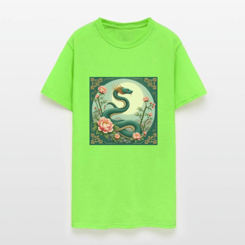 Blue Snake lotus flower