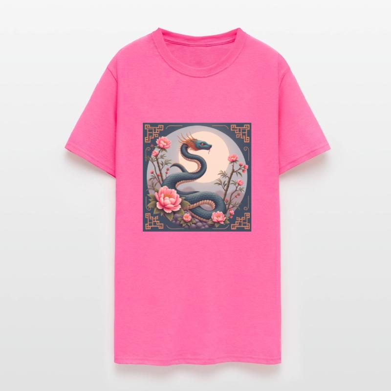 Blue Snake lotus flower