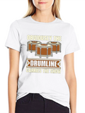 Drumline Carries The Show T-Shirt