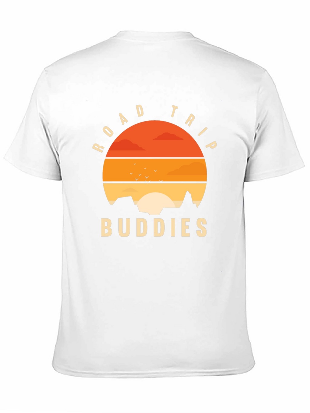 Road Trip Buddies Graphic Tee