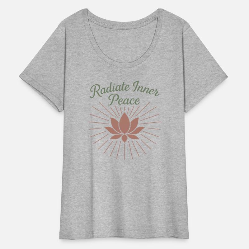 Boho Yoga Spiritual Gift For Yogi Mindful Lotus