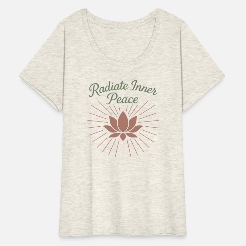 Boho Yoga Spiritual Gift For Yogi Mindful Lotus