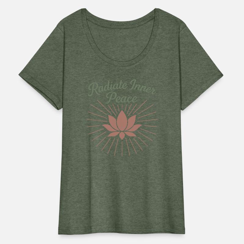 Boho Yoga Spiritual Gift For Yogi Mindful Lotus