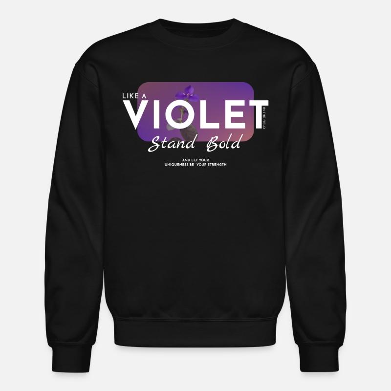 Bold Bloom: Unleash Your Unique Strength Tee