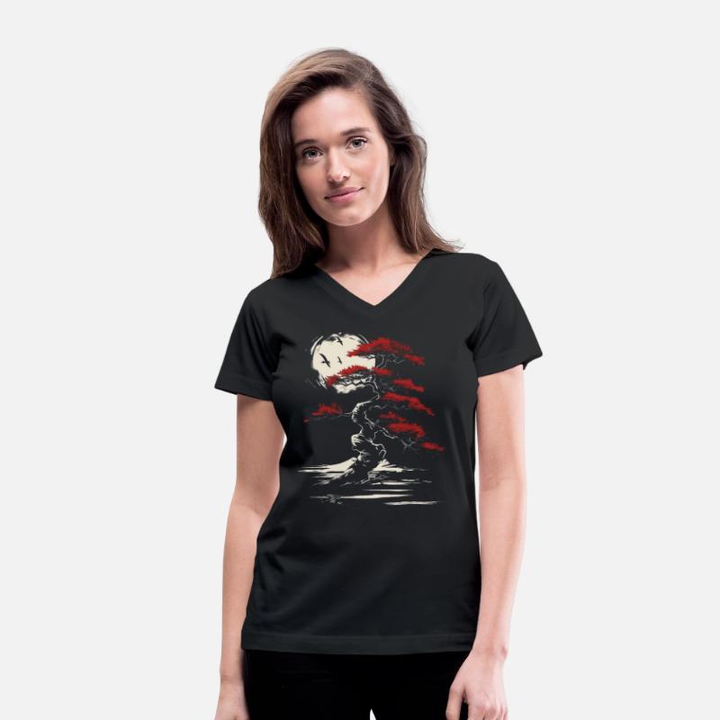 Bonsai Tree Japanese Culture Buddhist Aesthetic