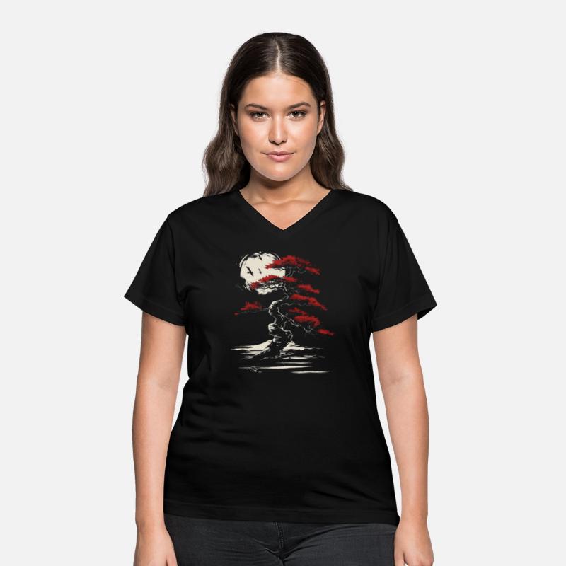 Bonsai Tree Japanese Culture Buddhist Aesthetic