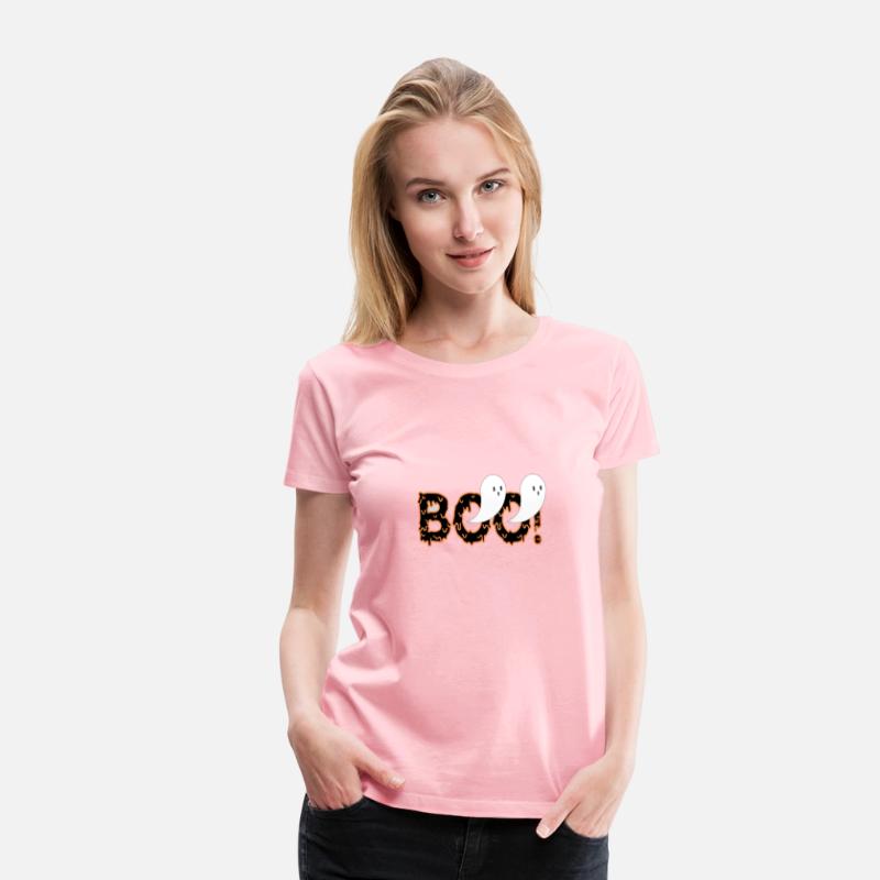 Boo! Ghost Halloween