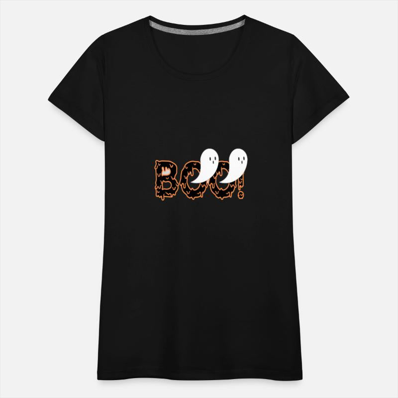 Boo! Ghost Halloween