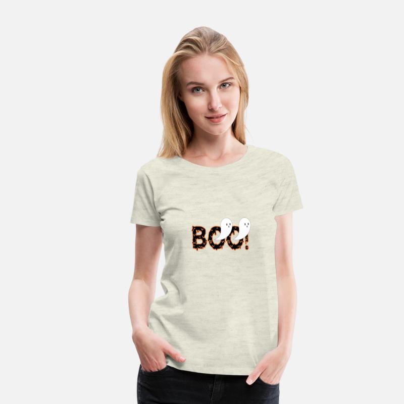 Boo! Ghost Halloween