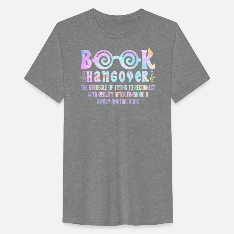 Books Hangover Book lover Bookworm Reading fans