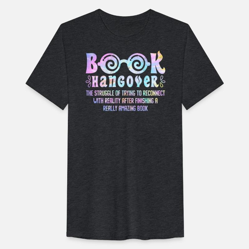 Books Hangover Book lover Bookworm Reading fans