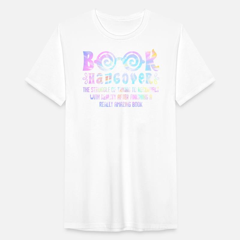 Books Hangover Book lover Bookworm Reading fans