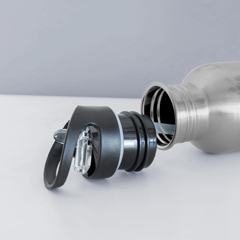 Boost confident with the slogan "Love yourself"