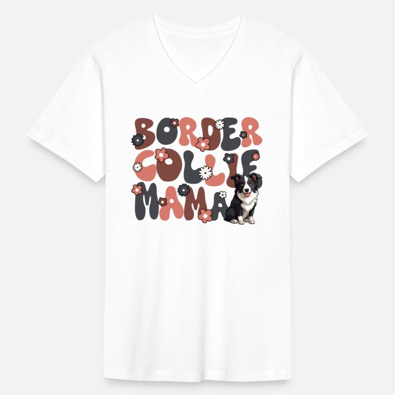 Border Collie Groovy Border Collie Mama