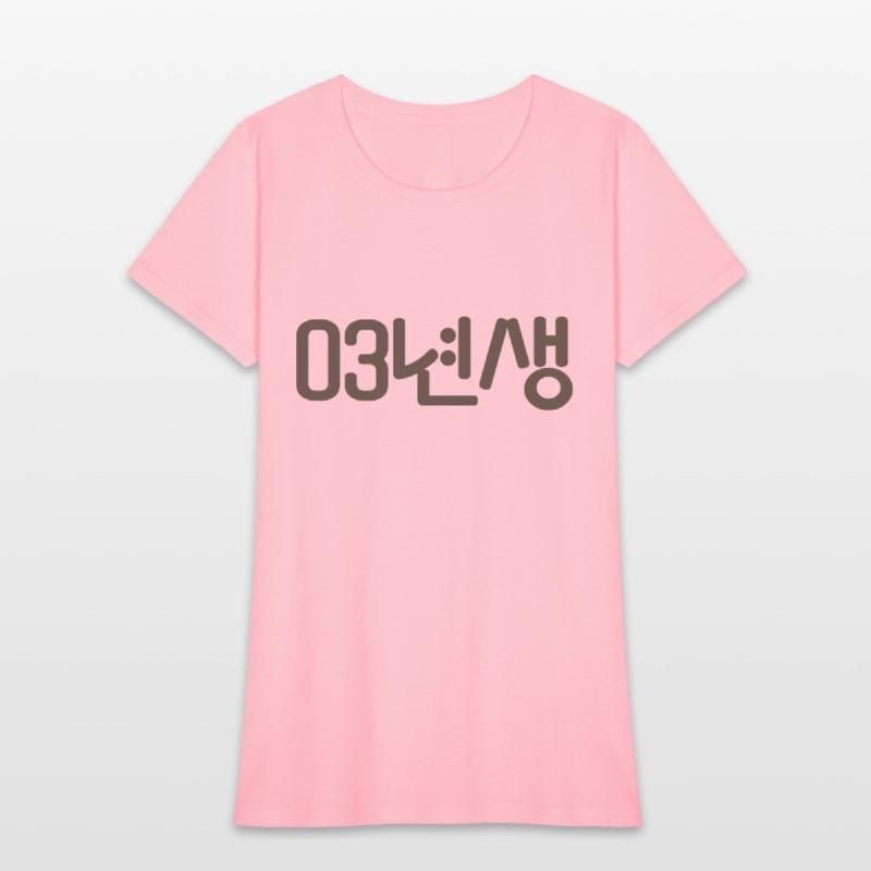 Born in 2003 in Korean Language