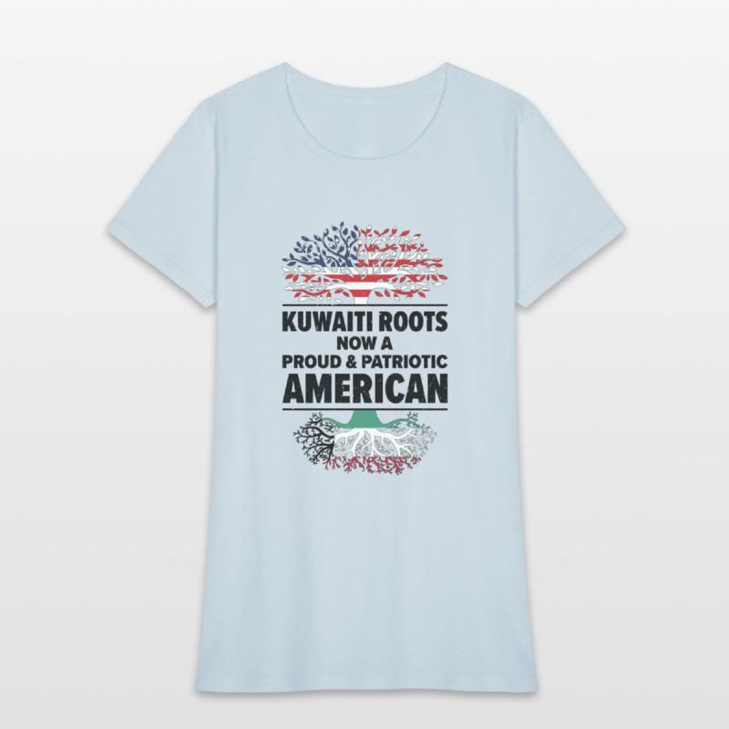 Born Kuwaiti Kuwait American USA Citizenship