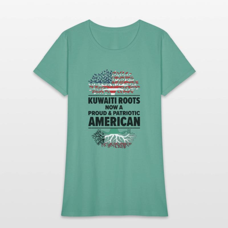 Born Kuwaiti Kuwait American USA Citizenship