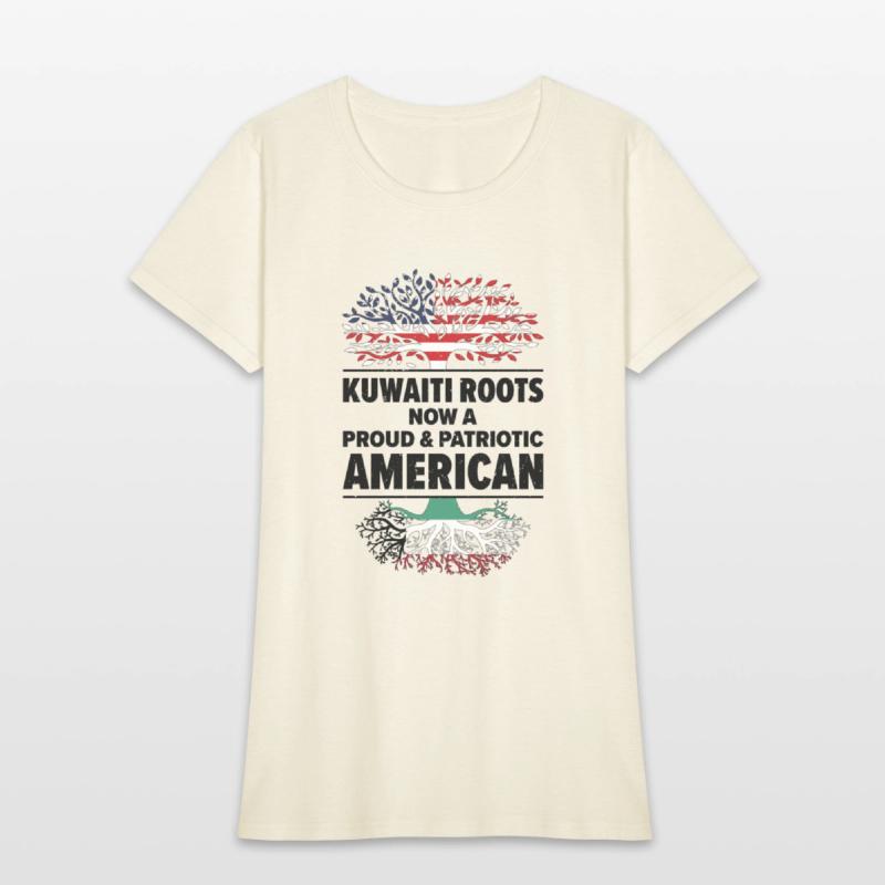 Born Kuwaiti Kuwait American USA Citizenship