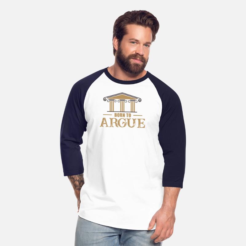 Born To Argue Judge Advocate Attorney