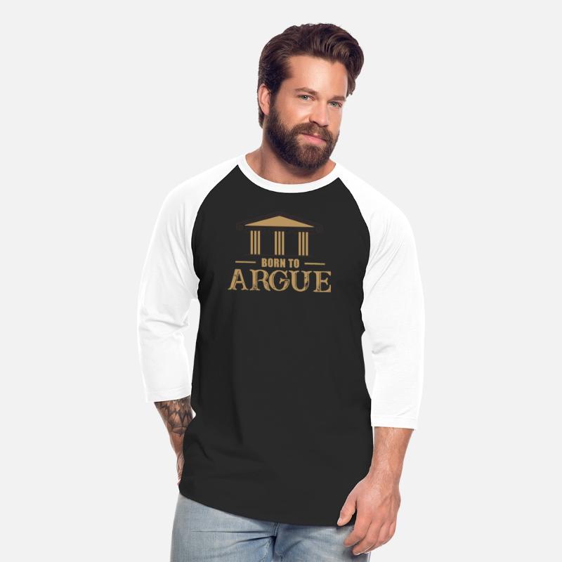 Born To Argue Judge Advocate Attorney