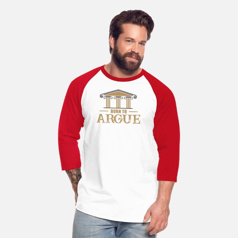 Born To Argue Judge Advocate Attorney