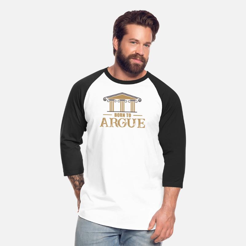 Born To Argue Judge Advocate Attorney