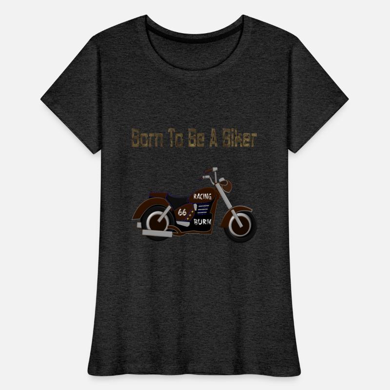 Born to be a biker