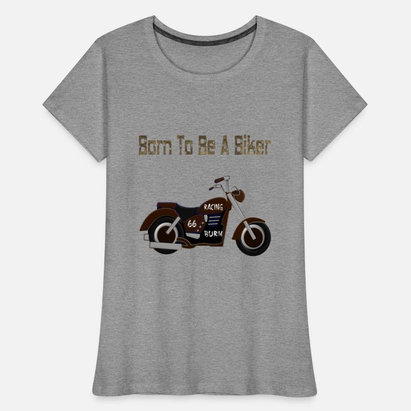 Born to be a biker