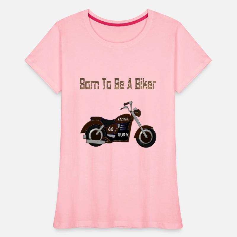 Born to be a biker