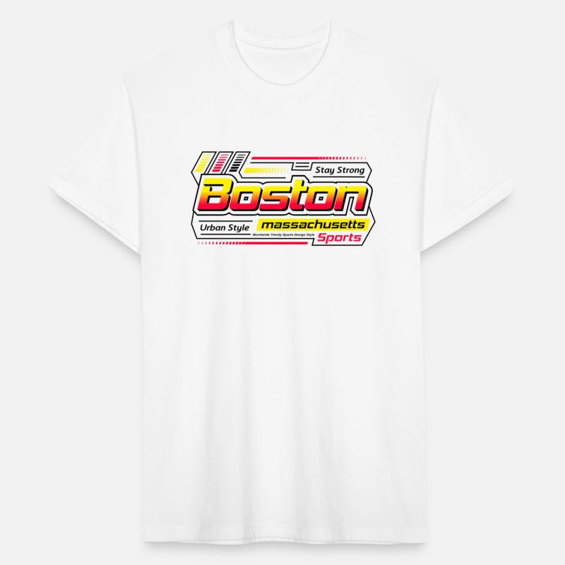 Boston Massachusetts Design Urban Style